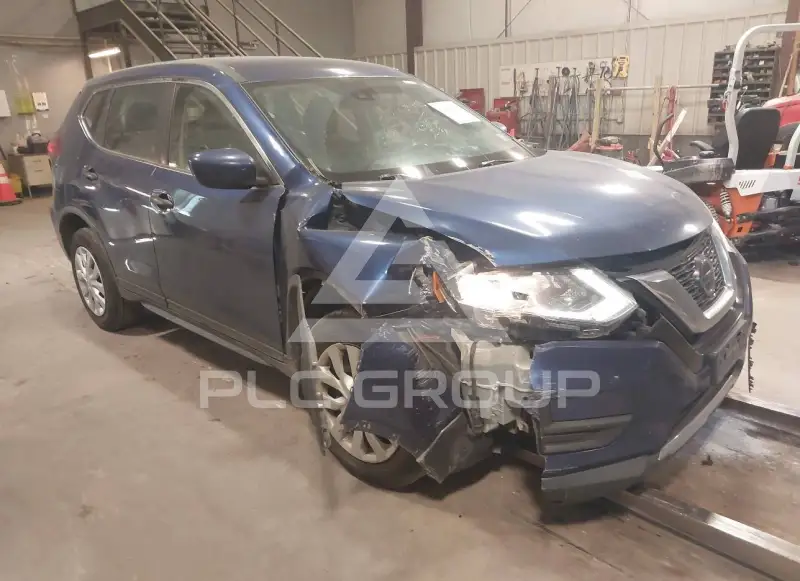 2019 Nissan ROGUE фото