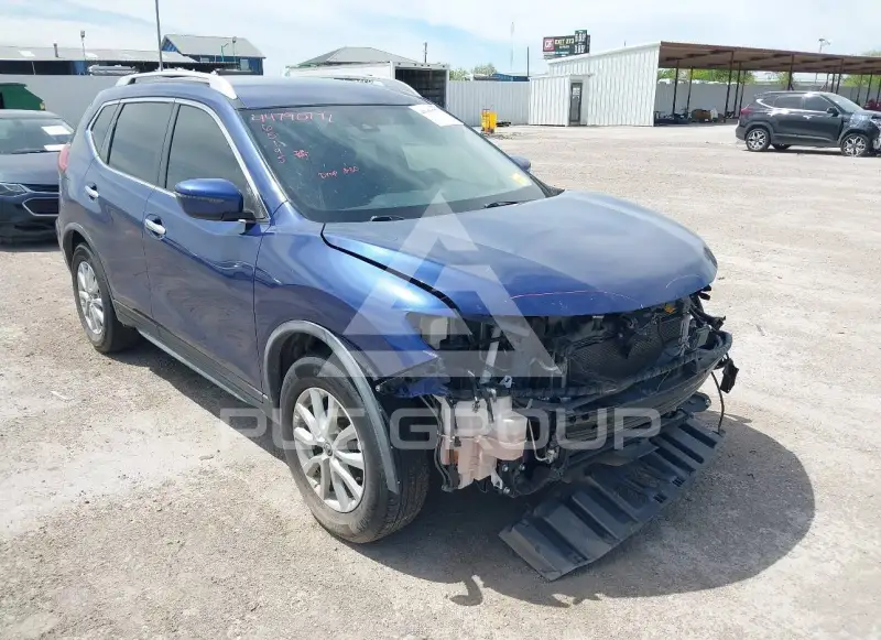 2019 Nissan ROGUE фото