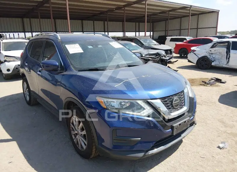 2019 Nissan ROGUE фото