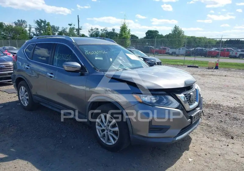 2019 Nissan ROGUE фото