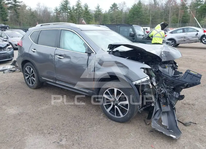 2019 Nissan ROGUE фото