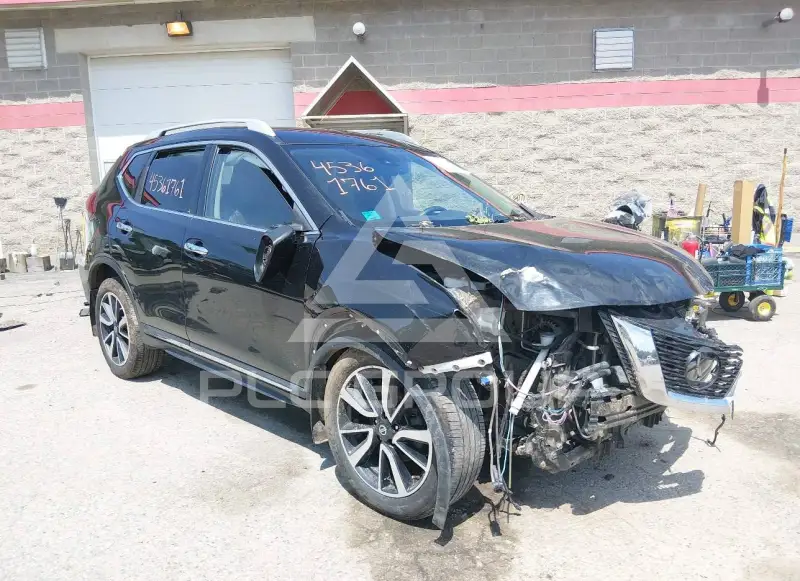 2019 Nissan ROGUE фото