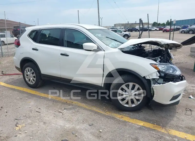 2019 Nissan ROGUE фото