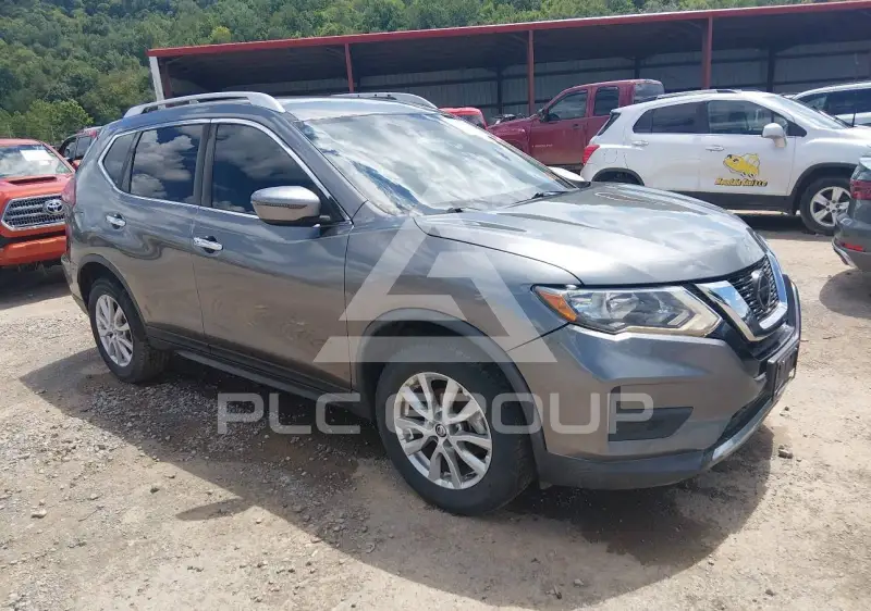2019 Nissan ROGUE фото