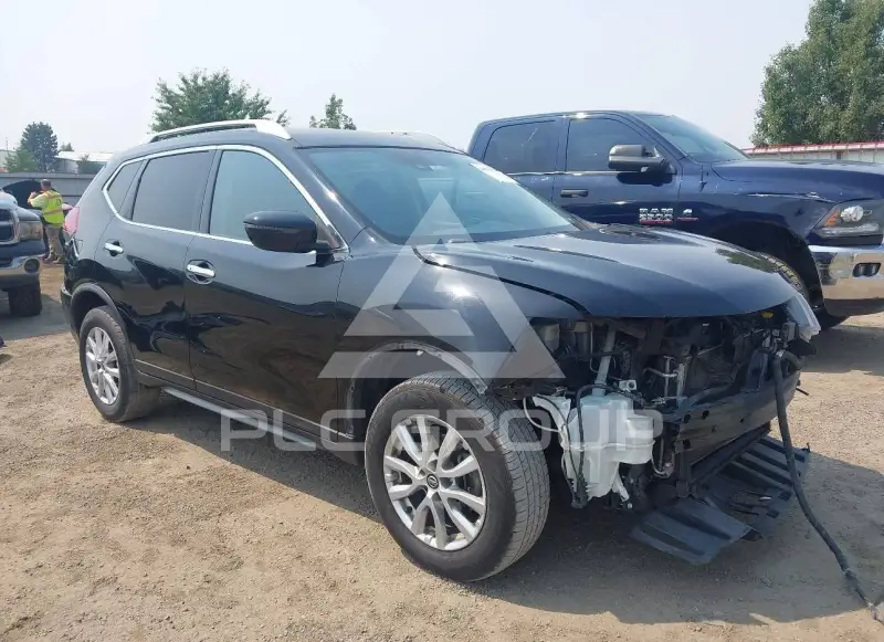 2019 Nissan ROGUE photo