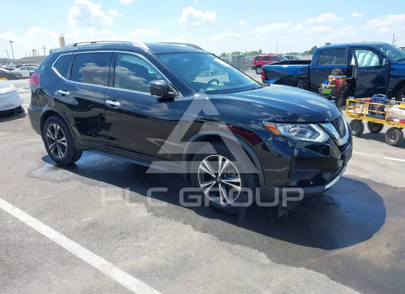 2019 Nissan ROGUE фото