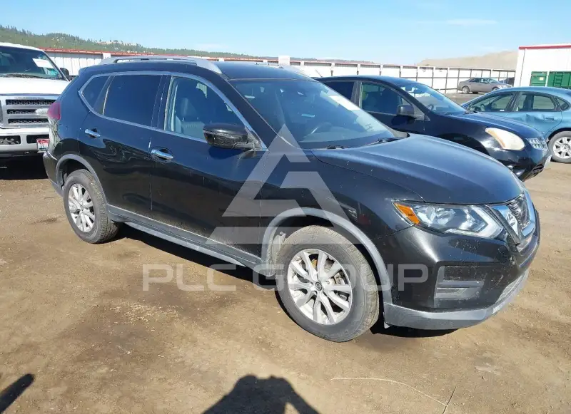 2019 Nissan ROGUE фото