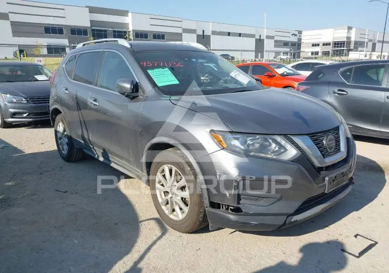 2019 Nissan ROGUE фото