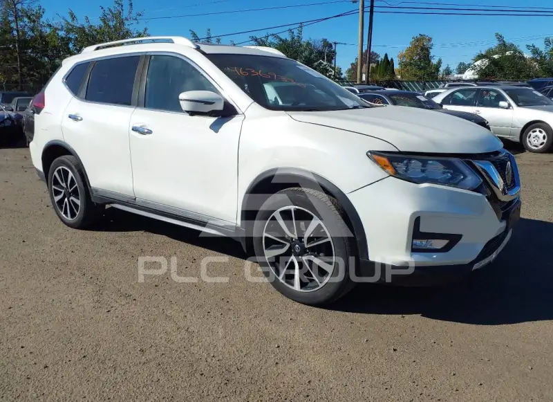 2019 Nissan ROGUE фото