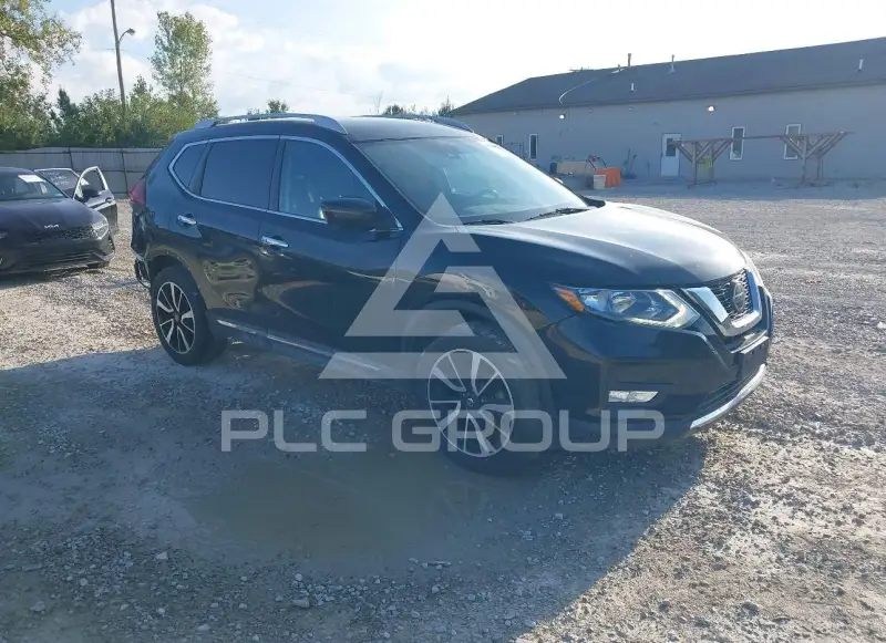 2019 Nissan ROGUE фото