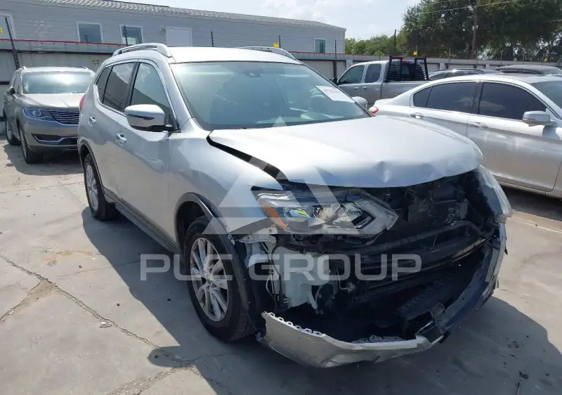 2019 Nissan ROGUE фото