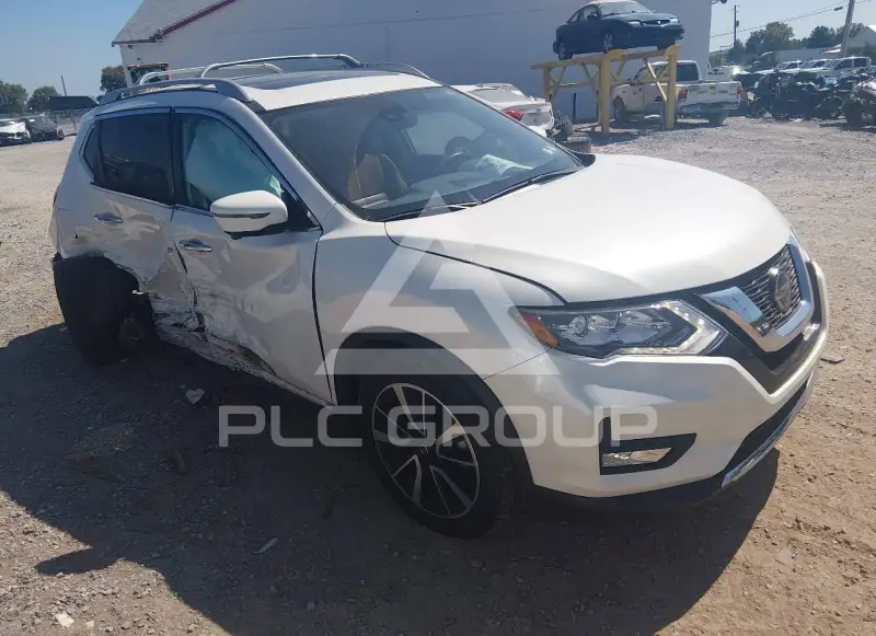2019 Nissan ROGUE фото