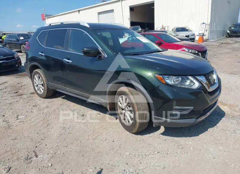 2019 Nissan ROGUE фото
