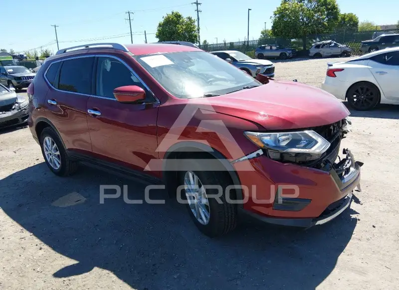 2019 Nissan ROGUE фото
