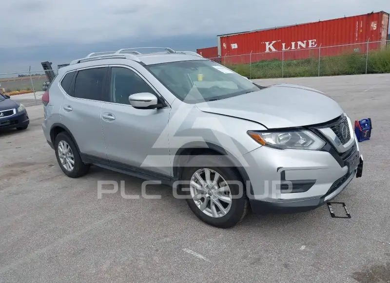 2019 Nissan ROGUE фото