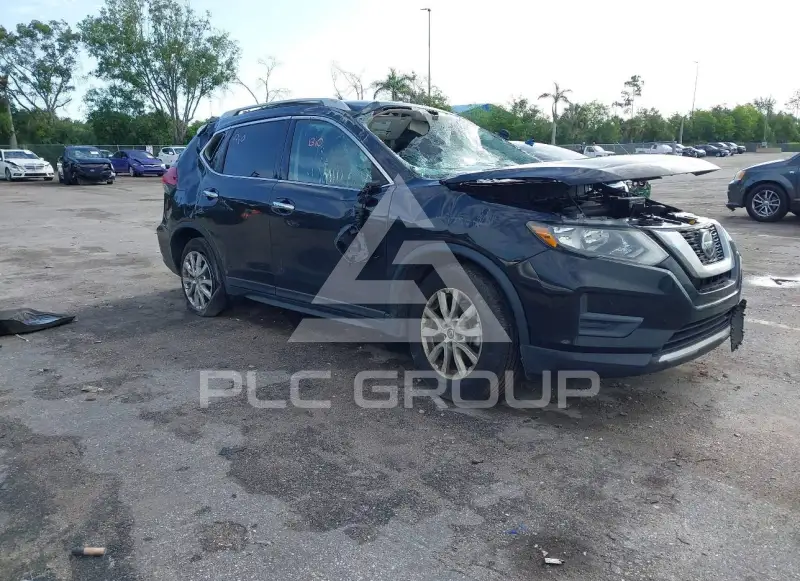 2019 Nissan ROGUE фото