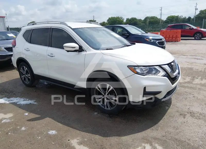 2019 Nissan ROGUE фото