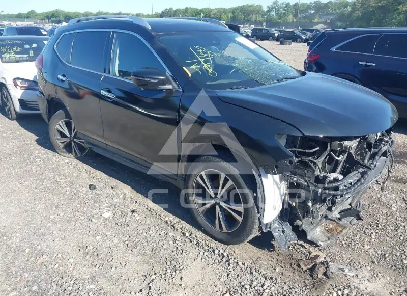 2019 Nissan ROGUE фото