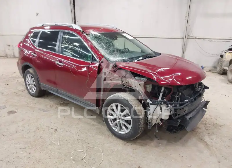 2019 Nissan ROGUE фото