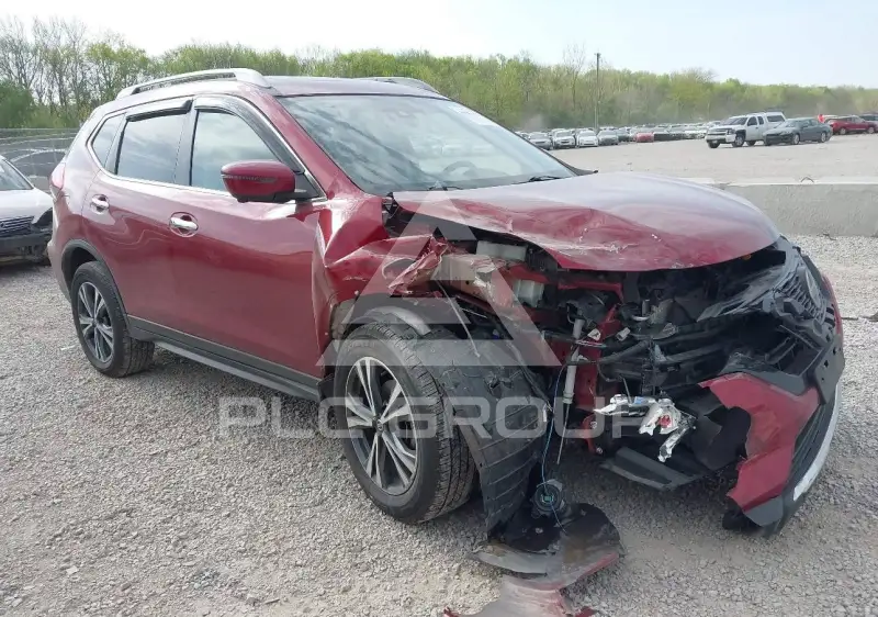 2019 Nissan ROGUE фото