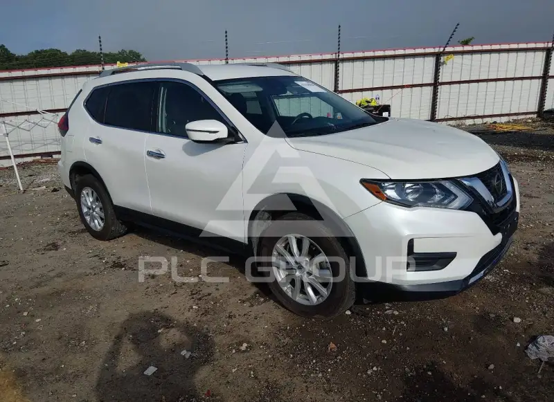 2019 Nissan ROGUE фото