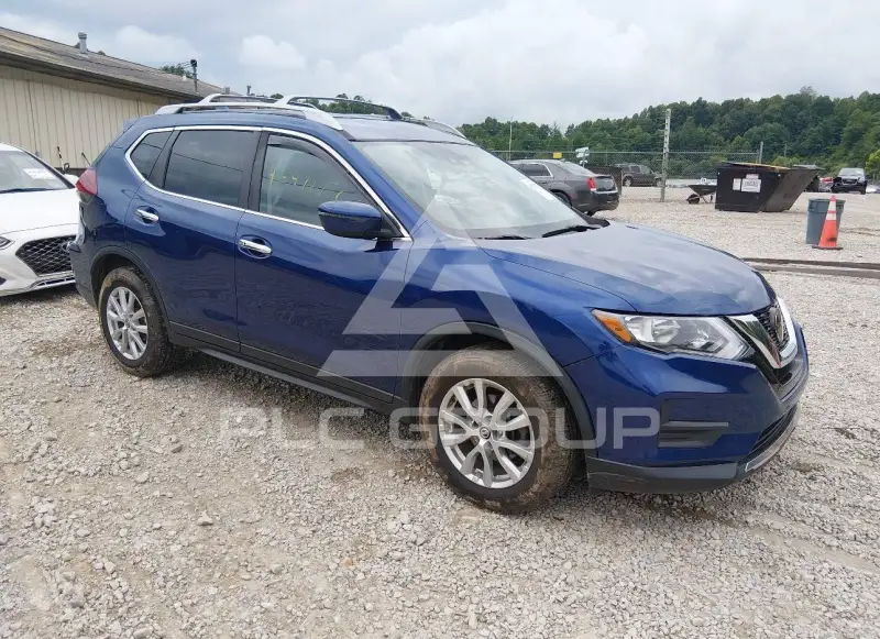 2019 Nissan ROGUE фото