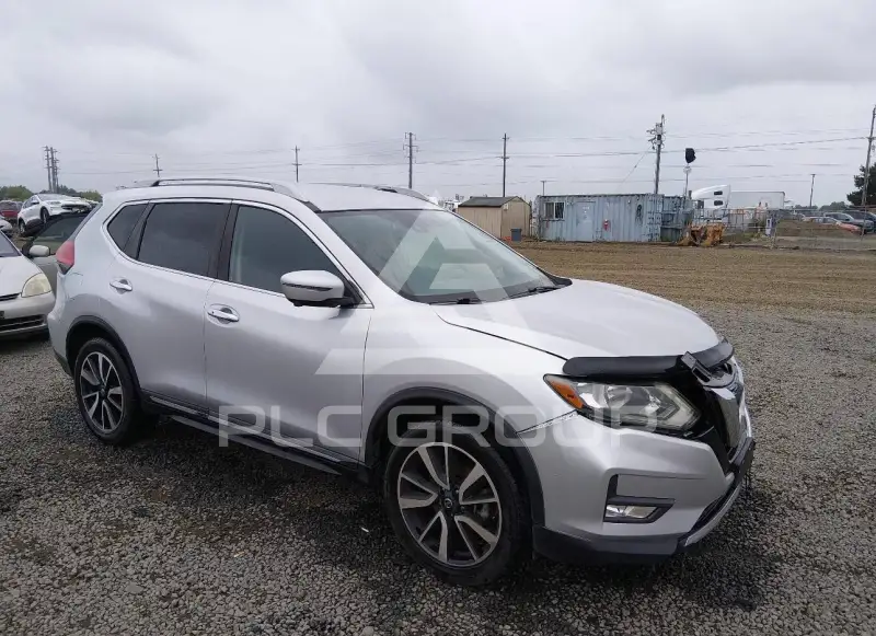 2019 Nissan ROGUE фото