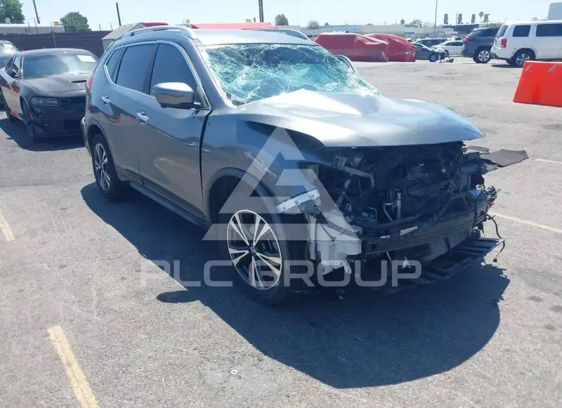 2019 Nissan ROGUE фото