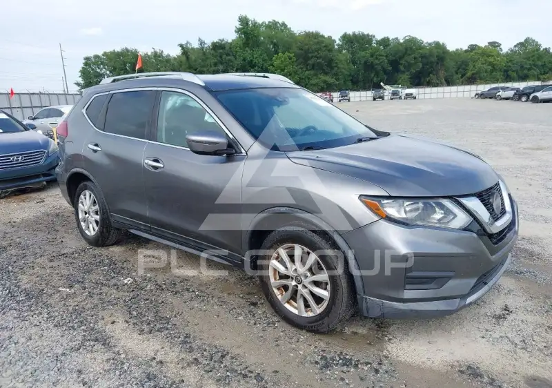 2019 Nissan ROGUE фото