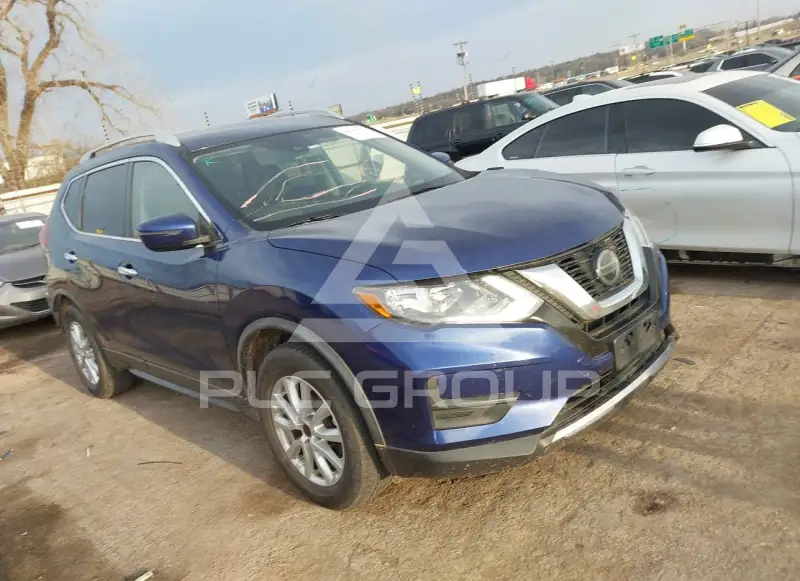 2019 Nissan ROGUE фото
