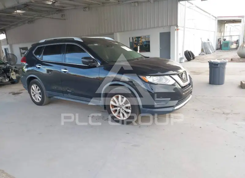 2019 Nissan ROGUE фото