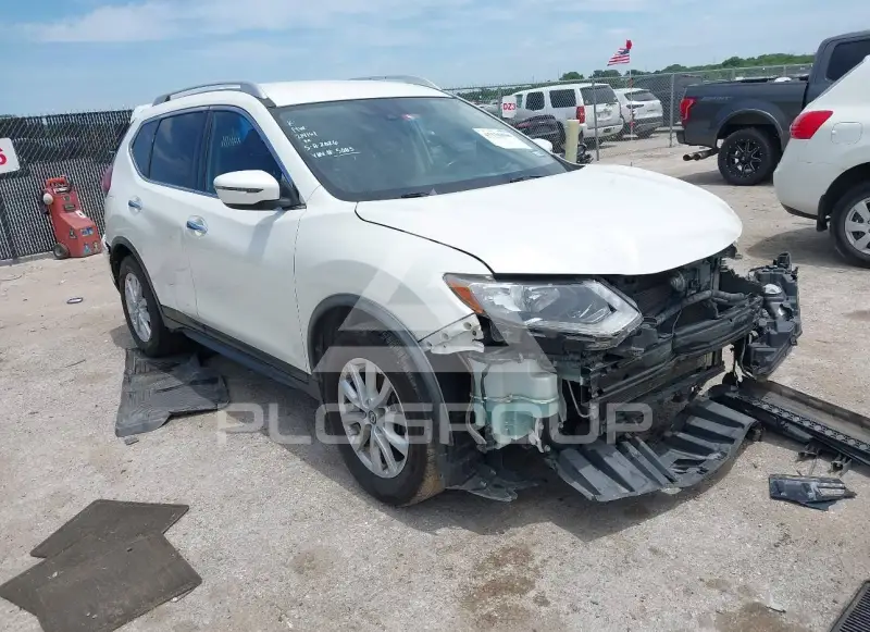 2019 Nissan ROGUE фото