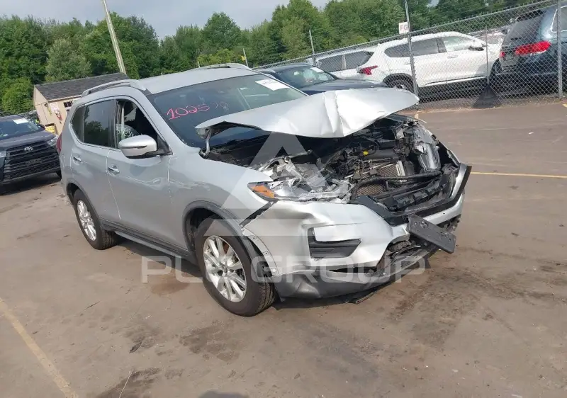 2019 Nissan ROGUE photo