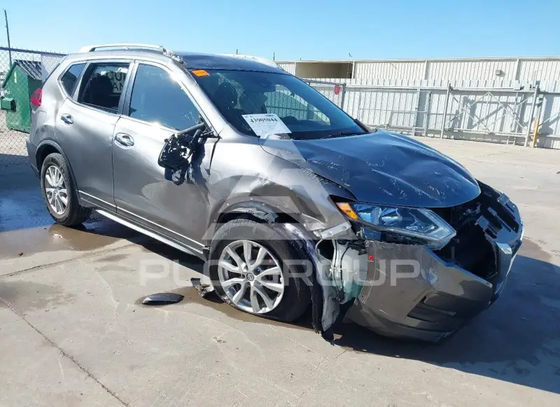 2019 Nissan ROGUE фото