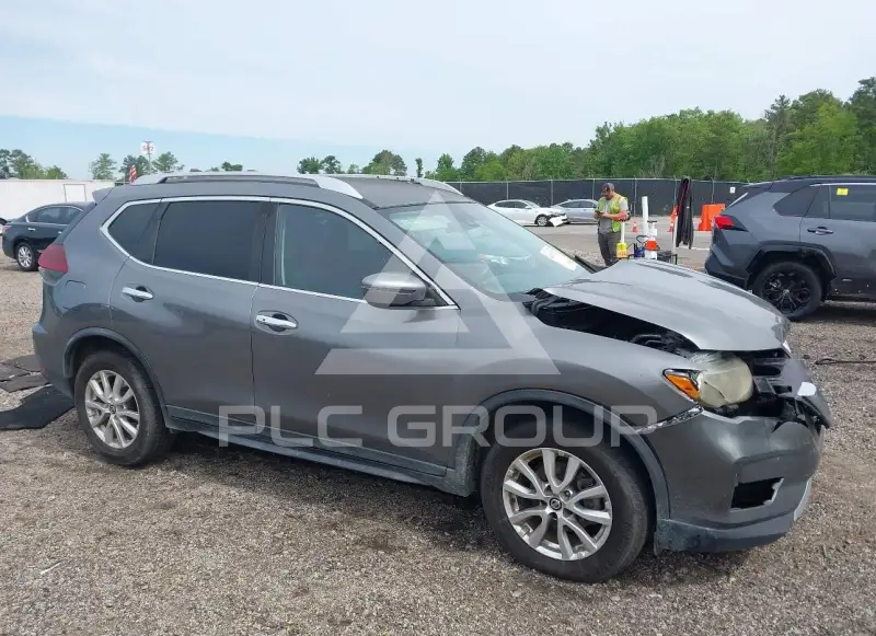 2019 Nissan ROGUE фото