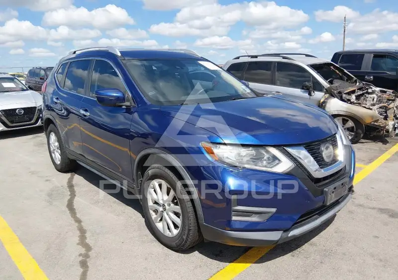 2019 Nissan ROGUE photo