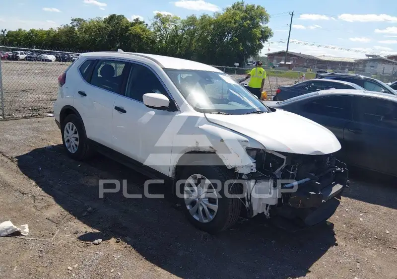 2019 Nissan ROGUE фото
