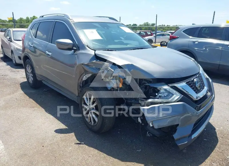 2019 Nissan ROGUE фото