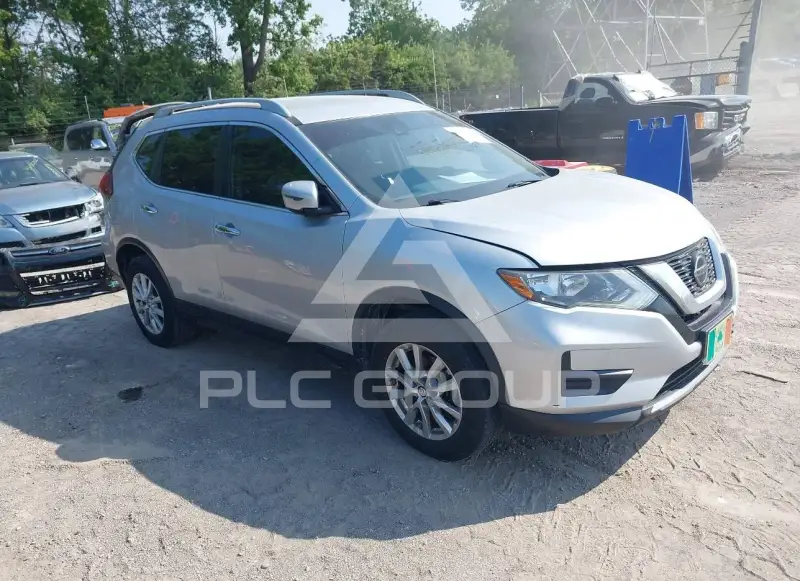 2019 Nissan ROGUE фото