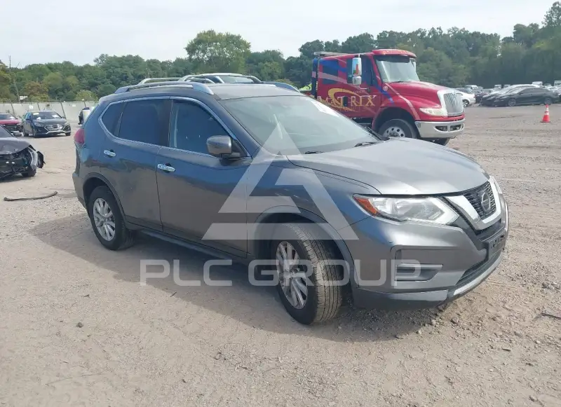 2019 Nissan ROGUE фото