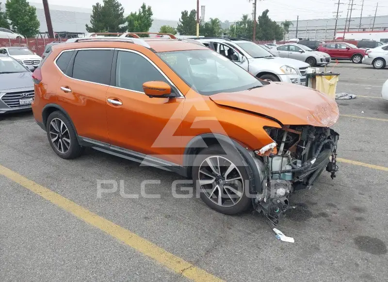 2019 Nissan ROGUE фото
