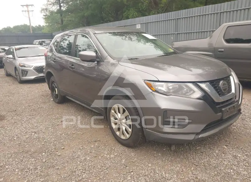 2019 Nissan ROGUE photo