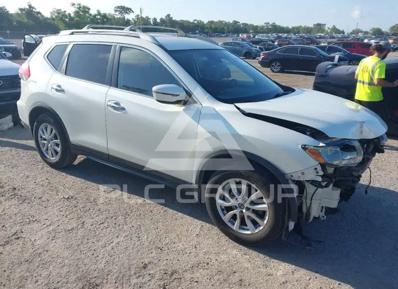 2019 Nissan ROGUE фото