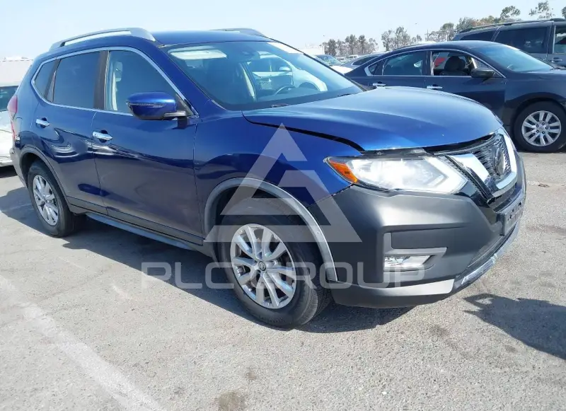 2019 Nissan ROGUE фото