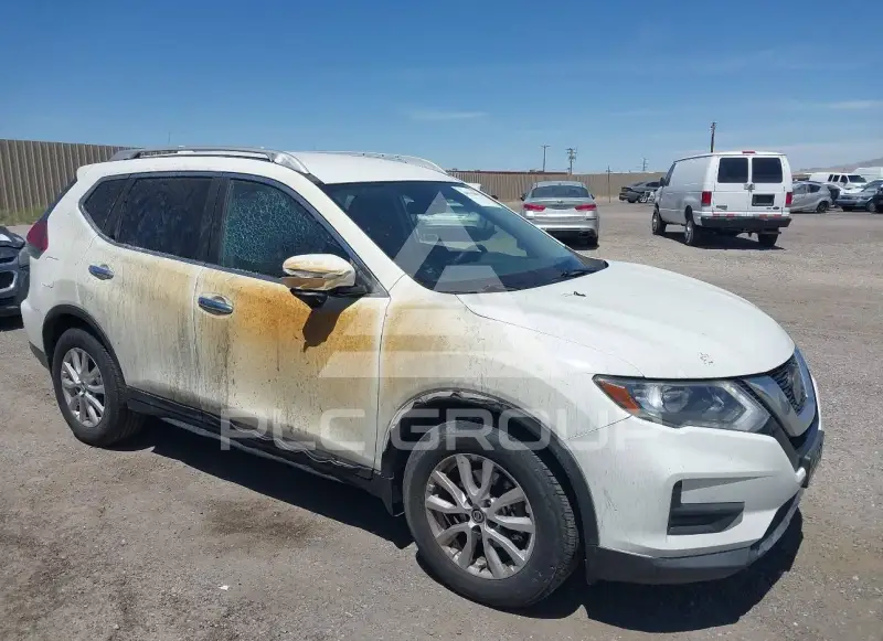 2019 Nissan ROGUE photo