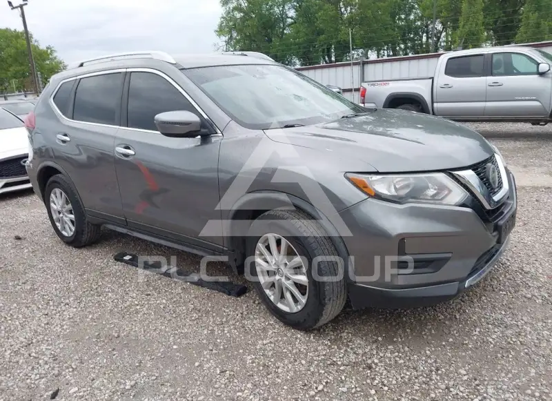 2019 Nissan ROGUE фото