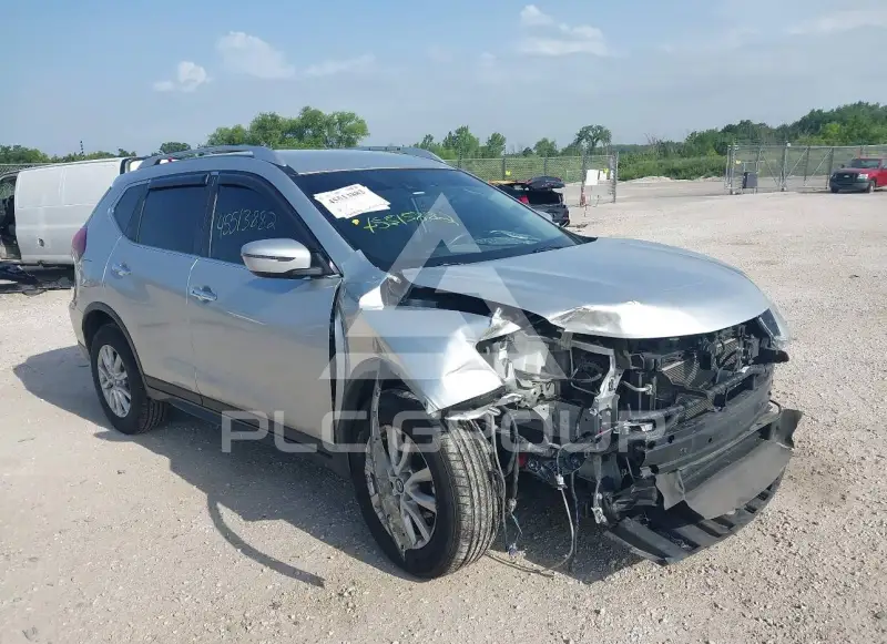 2019 Nissan ROGUE фото