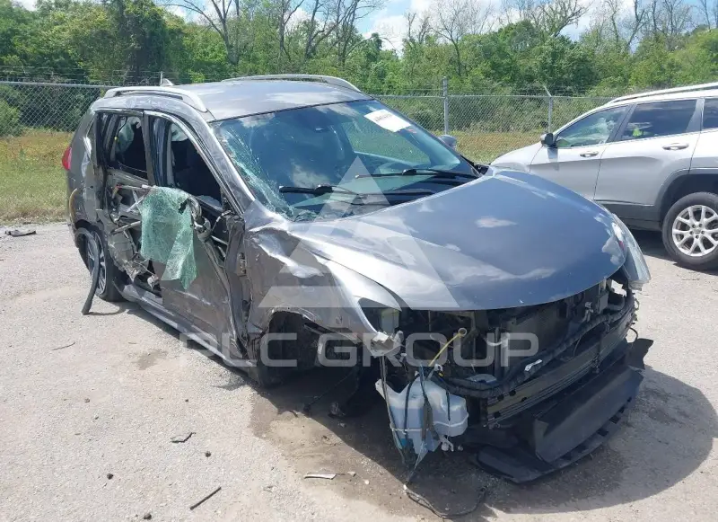 2019 Nissan ROGUE фото