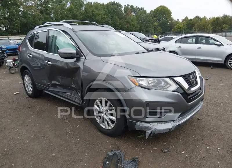 2019 Nissan ROGUE фото