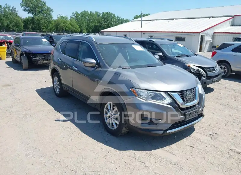 2019 Nissan ROGUE фото
